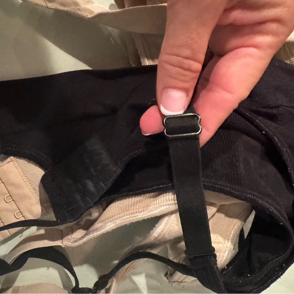 Felina Black and Tan Bras - Picture 6 of 6